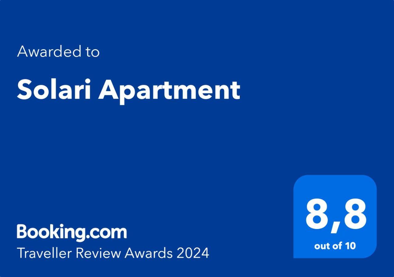 Solari Apartamento Milán